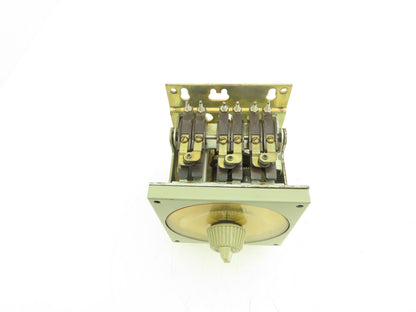 Eagle Signal HA45A608 Microflex Timer 0-120 Minutes 120VAC 60Hz 15 Amps