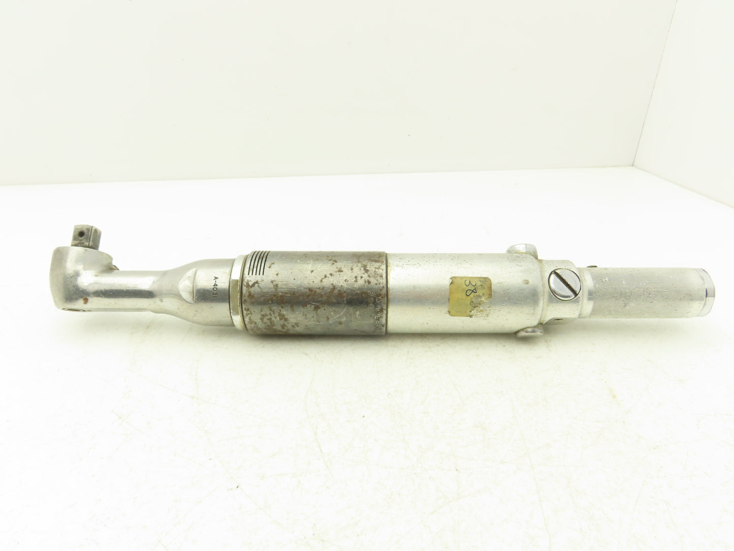 Stanley A40LATAM-6F2 Pneumatic Right Angle Nutrunner 1/2" Drive 390 RPM