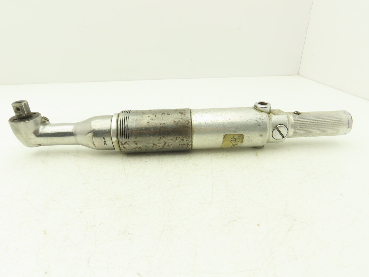 Stanley A40LATAM-6F2 Pneumatic Right Angle Nutrunner 1/2" Drive 390 RPM