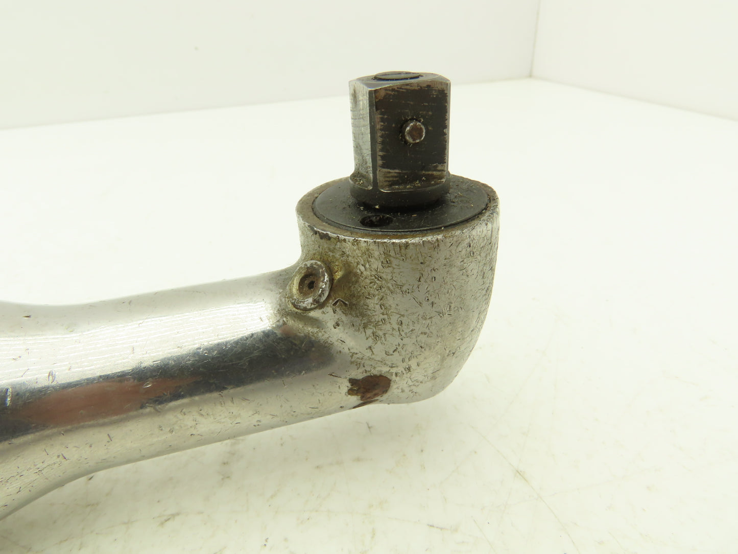 Stanley A40LATAM-6F2 Pneumatic Right Angle Nutrunner 1/2" Drive 390 RPM