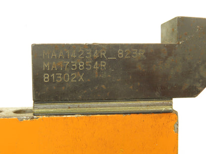 Norgren EC63D-A-1-X93M-90A-L-90-10-0 Pneumatic Power Clamp Arm EC63DA1X93M90A