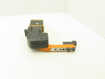 Norgren EC63D-A-1-X93M-90A-L-90-10-0 Pneumatic Power Clamp Arm EC63DA1X93M90A