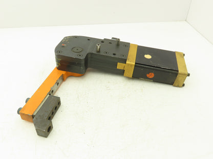 Norgren EC63D-A-1-X93M-90A-L-90-10-0 Pneumatic Power Clamp Arm EC63DA1X93M90A