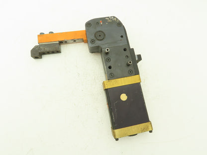 Norgren EC63D-A-1-X93M-90A-L-90-10-0 Pneumatic Power Clamp Arm EC63DA1X93M90A