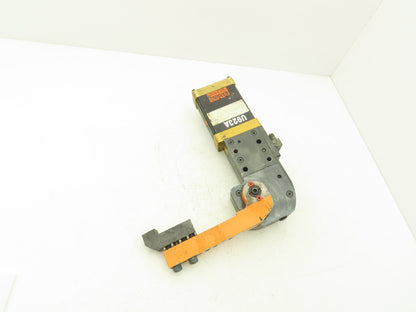 Norgren EC63D-A-1-X93M-90A-L-90-10-0 Pneumatic Power Clamp Arm EC63DA1X93M90A