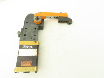 Norgren EC63D-A-1-X93M-90A-L-90-10-0 Pneumatic Power Clamp Arm EC63DA1X93M90A