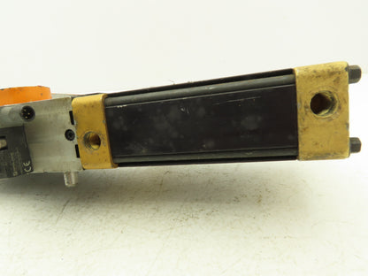 Norgren EC63D-A-1-X93M-90A-L-90-10-0 Pneumatic Power Clamp Arm EC63DA1X93M90A