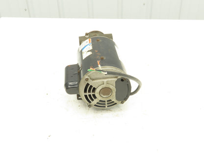 Jabsco 6053-8 Raw Water Pump Bronze Direct Coupled 1" NPT 3/4Hp 115/230V 23GPM