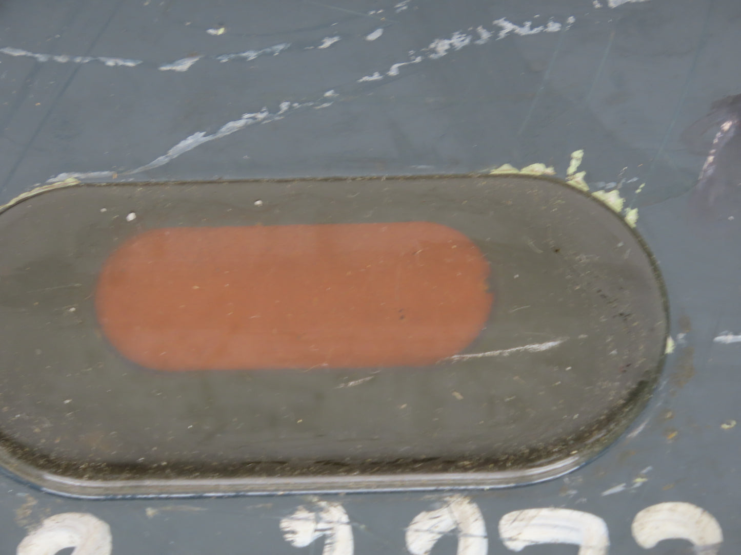 ABB QGPT 103-B Pressductor Load Cell Sensor 16KN 3596Lbs Weigh Scale