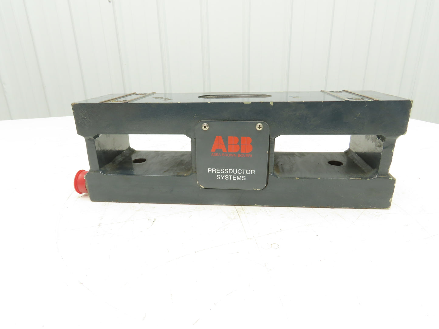 ABB QGPT 103-B Pressductor Load Cell Sensor 16KN 3596Lbs Weigh Scale