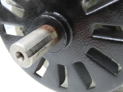 Conde 55730S Vacuum Pump W Automatic Oiler 3/4" NPT 3/4" Double Shaft