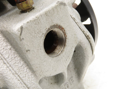 Conde 55730S Vacuum Pump W Automatic Oiler 3/4" NPT 3/4" Double Shaft