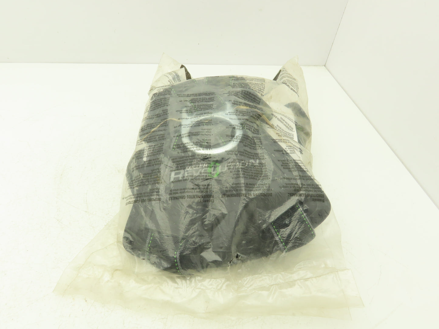 Miller 5PA91 L/XL Full Body Safety Fall Harness Universal 400lb Black/Gray