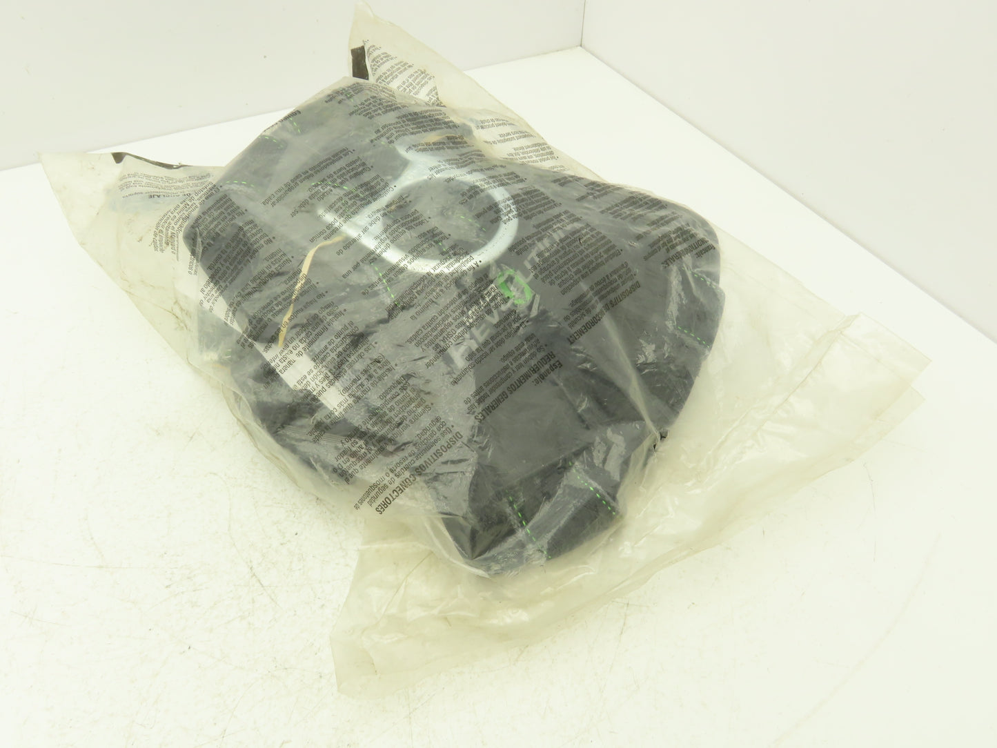 Miller 5PA91 L/XL Full Body Safety Fall Harness Universal 400lb Black/Gray