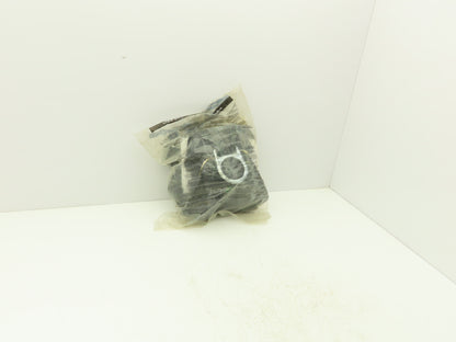 Miller 5PA91 L/XL Full Body Safety Fall Harness Universal 400lb Black/Gray