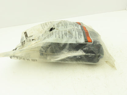 Miller 5PA91 L/XL Full Body Safety Fall Harness Universal 400lb Black/Gray