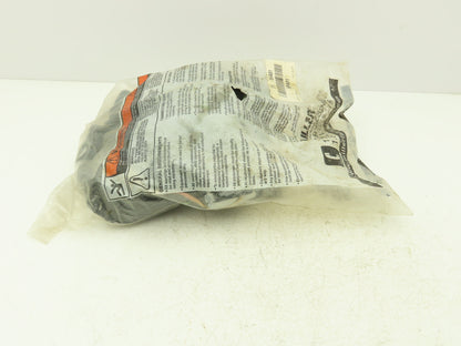 Miller 5PA91 L/XL Full Body Safety Fall Harness Universal 400lb Black/Gray