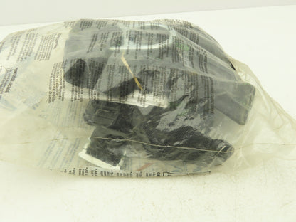 Miller 5PA91 L/XL Full Body Safety Fall Harness Universal 400lb Black/Gray