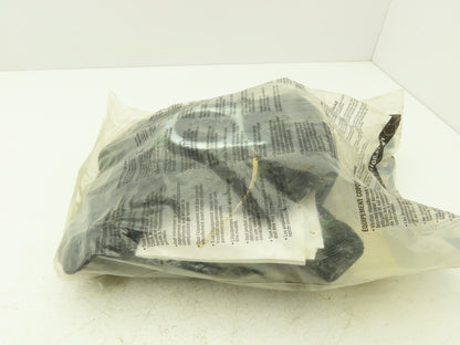 Miller 5PA91 L/XL Full Body Safety Fall Harness Universal 400lb Black/Gray