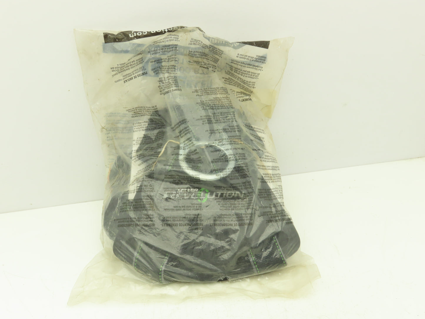 Miller 5PA91 L/XL Full Body Safety Fall Harness Universal 400lb Black/Gray