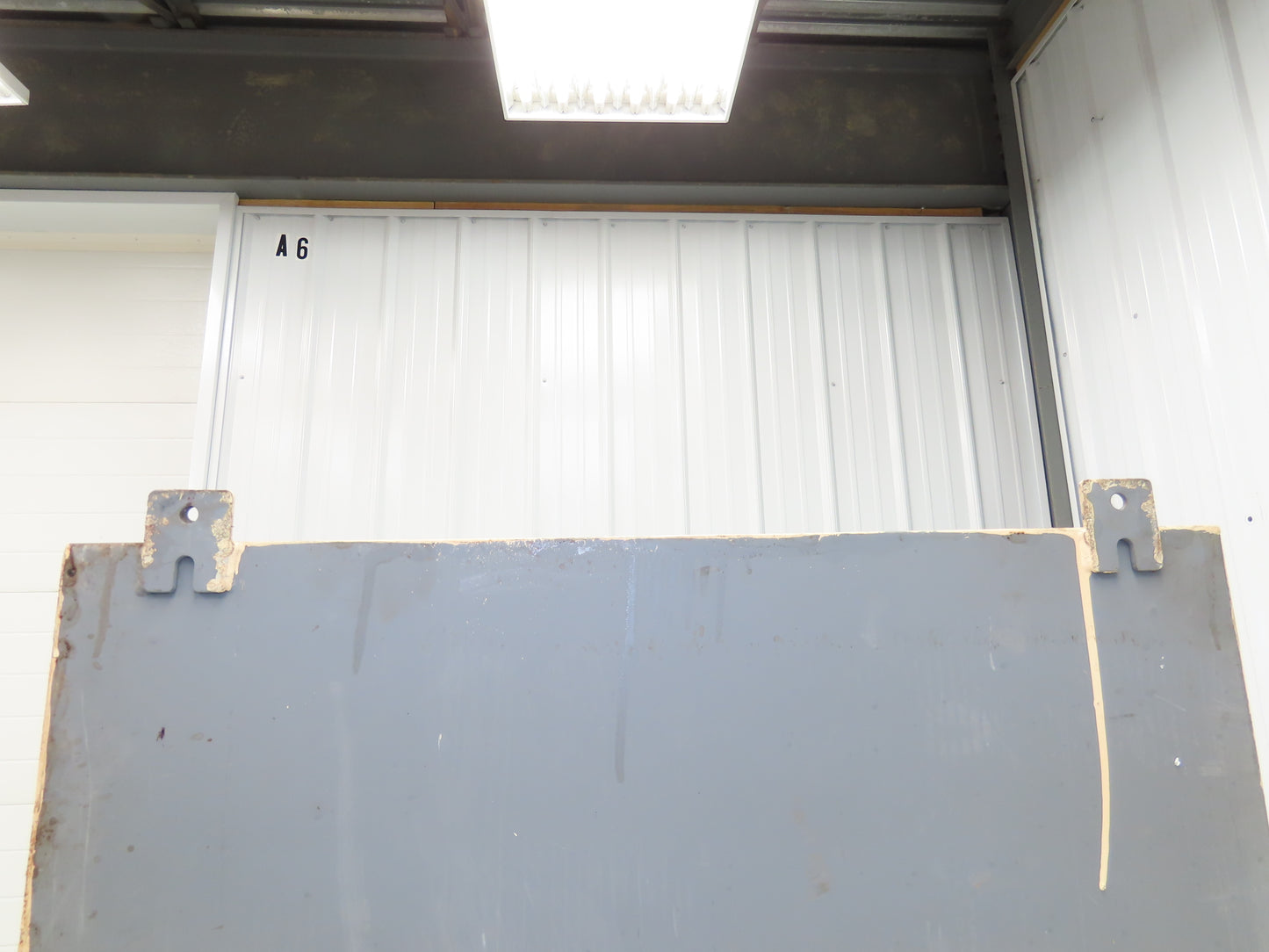 Hoffman A363012LP Electrical Enclosure 36x30x12" Wall Mount NEMA 12 Backpanel