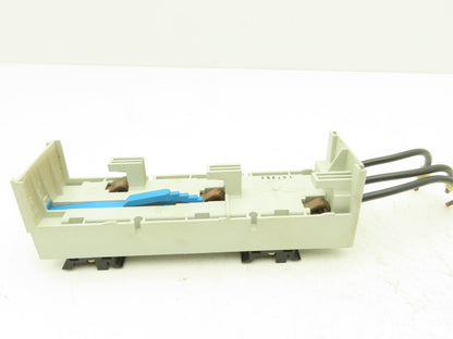 Siemens 8US1 261-6NA00 Buss Bar Adapter 600V No. 8 Wire Lot of 4