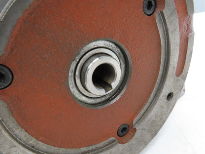 Samyang MAX MG-F153 Gearbox 40:1 Reducer 45rpm .75kw Inline Parallel Shaft IEC80
