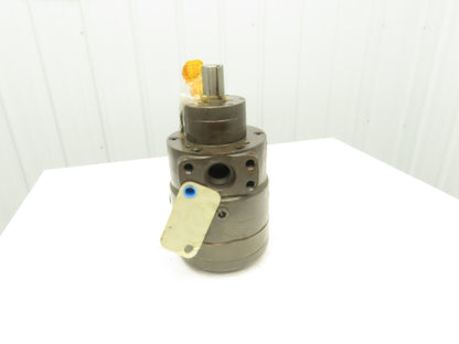 Denison PF07 020 51R Hydraulic Piston Pump 52GPM 6.7in³/rev 1-5/8" Keyed Shaft