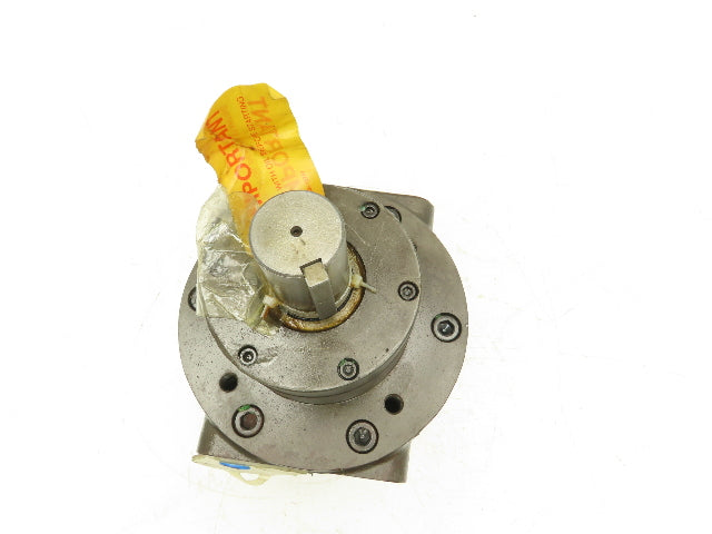 Denison PF07 020 51R Hydraulic Piston Pump 52GPM 6.7in³/rev 1-5/8" Keyed Shaft