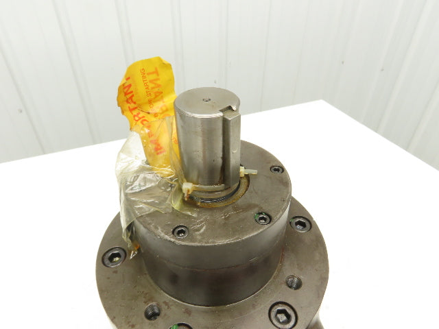 Denison PF07 020 51R Hydraulic Piston Pump 52GPM 6.7in³/rev 1-5/8" Keyed Shaft