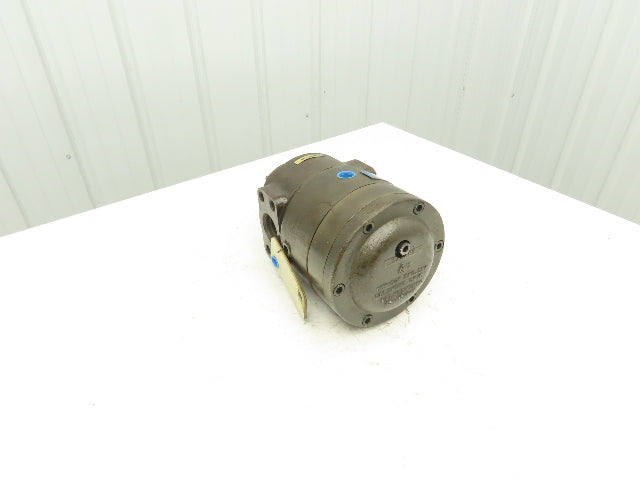 Denison PF07 020 51R Hydraulic Piston Pump 52GPM 6.7in³/rev 1-5/8" Keyed Shaft