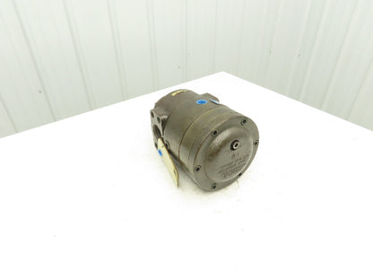 Denison PF07 020 51R Hydraulic Piston Pump 52GPM 6.7in³/rev 1-5/8" Keyed Shaft
