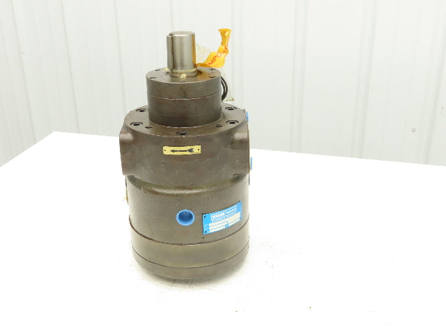 Denison PF07 020 51R Hydraulic Piston Pump 52GPM 6.7in³/rev 1-5/8" Keyed Shaft