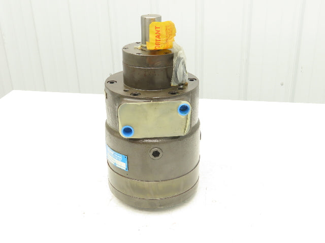 Denison PF07 020 51R Hydraulic Piston Pump 52GPM 6.7in³/rev 1-5/8" Keyed Shaft