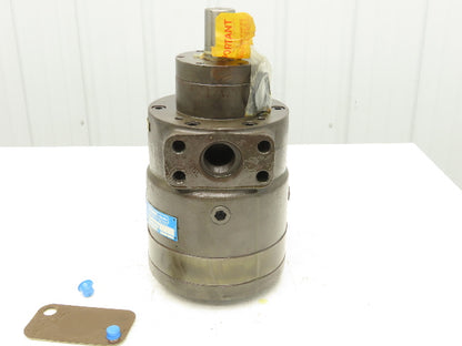Denison PF07 020 51R Hydraulic Piston Pump 52GPM 6.7in³/rev 1-5/8" Keyed Shaft