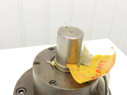 Denison PF07 020 51R Hydraulic Piston Pump 52GPM 6.7in³/rev 1-5/8" Keyed Shaft
