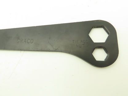 Graco Packing Nut Wrench for L200CS Check-Mate 200cc Severe Duty Pump