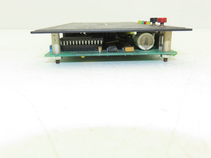 Hobart 950C Accu-Charge Forklift Battery Charger Control Panel Only 191290