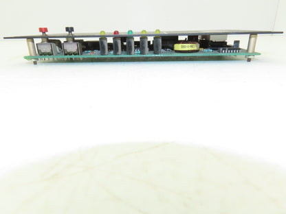 Hobart 950C Accu-Charge Forklift Battery Charger Control Panel Only 191290