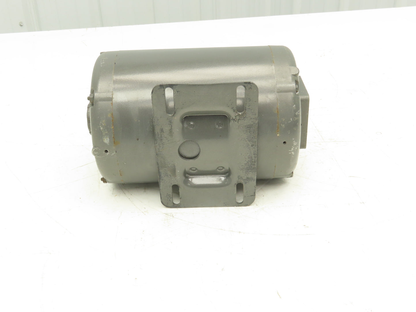 Baldor 35K838-186 Pump Motor 3.2Hp 3450rpm 230/460V 3PH 56YZ Slot Shaft 15-min