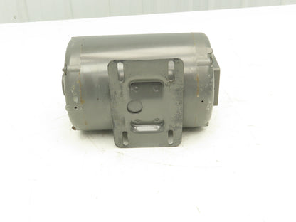 Baldor 35K838-186 Pump Motor 3.2Hp 3450rpm 230/460V 3PH 56YZ Slot Shaft 15-min