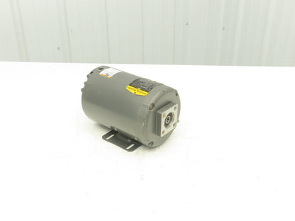 Baldor 35K838-186 Pump Motor 3.2Hp 3450rpm 230/460V 3PH 56YZ Slot Shaft 15-min
