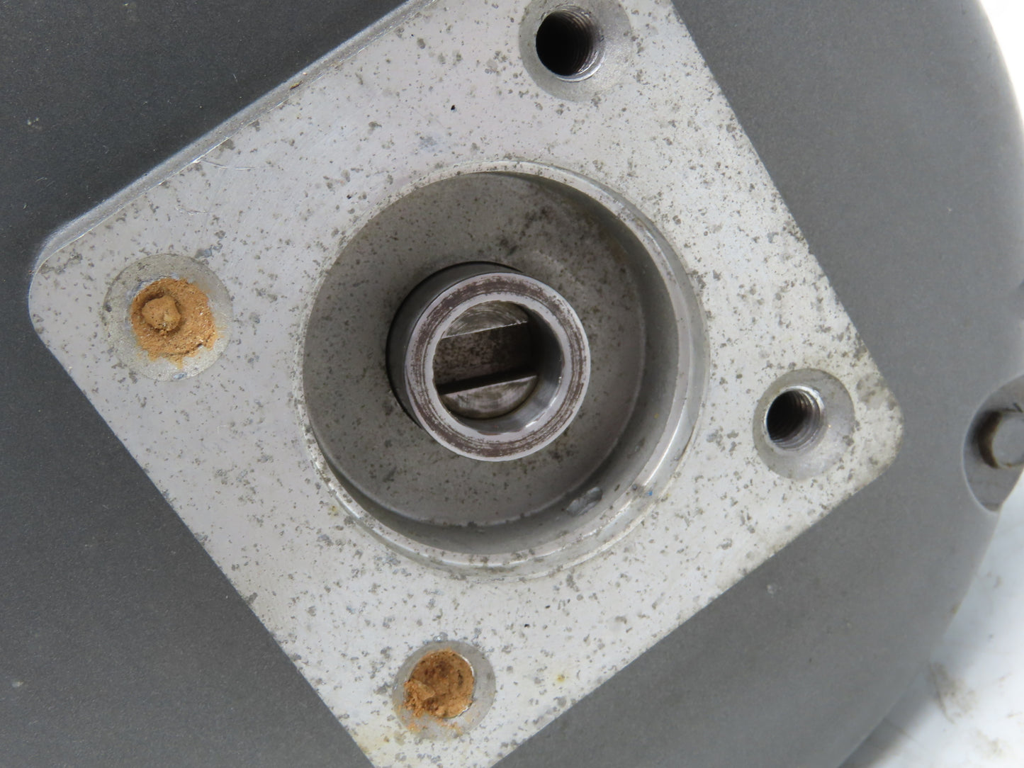 Baldor 35K838-186 Pump Motor 3.2Hp 3450rpm 230/460V 3PH 56YZ Slot Shaft 15-min