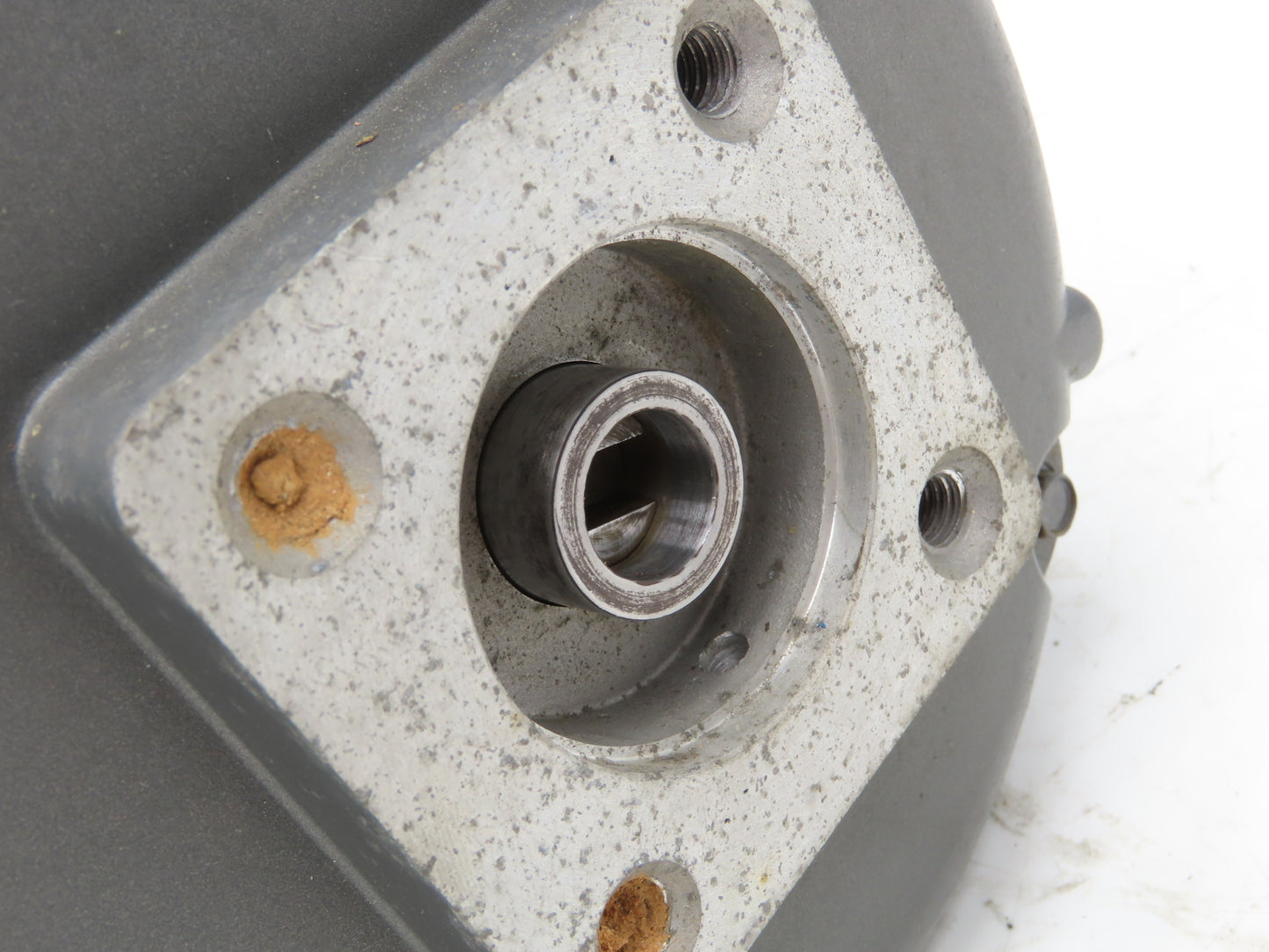 Baldor 35K838-186 Pump Motor 3.2Hp 3450rpm 230/460V 3PH 56YZ Slot Shaft 15-min