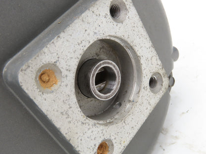 Baldor 35K838-186 Pump Motor 3.2Hp 3450rpm 230/460V 3PH 56YZ Slot Shaft 15-min
