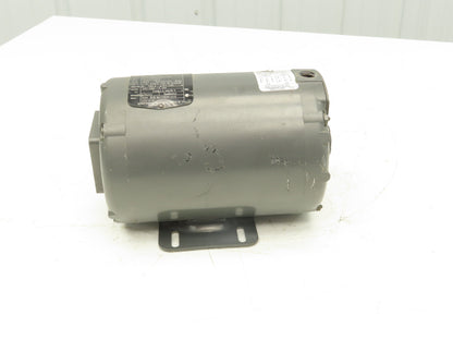 Baldor 35K838-186 Pump Motor 3.2Hp 3450rpm 230/460V 3PH 56YZ Slot Shaft 15-min
