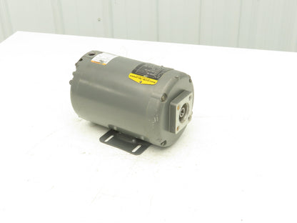 Baldor 35K838-186 Pump Motor 3.2Hp 3450rpm 230/460V 3PH 56YZ Slot Shaft 15-min