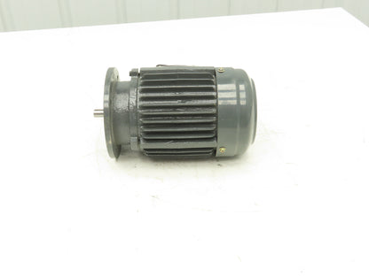 Qin Wei Electric MCV271-4 AC Motor 1/2Hp 1680rpm 480V 3PH IEC71