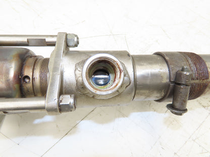 Graco 215-363 Monark Air Powered Transfer Pump Barrel Type 10:1 Ratio 4GPM