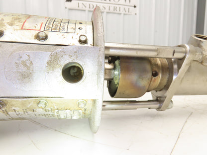 Graco 215-363 Monark Air Powered Transfer Pump Barrel Type 10:1 Ratio 4GPM